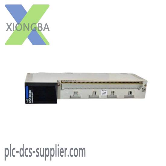 schneider_140ddo84300_4.jpg Schneider 140DDO84300 DC Digital Output Module, High Precision Industrial Control Component