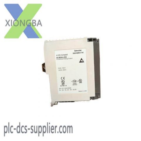 Schneider Electric 140DDO88500 Digital Output Module