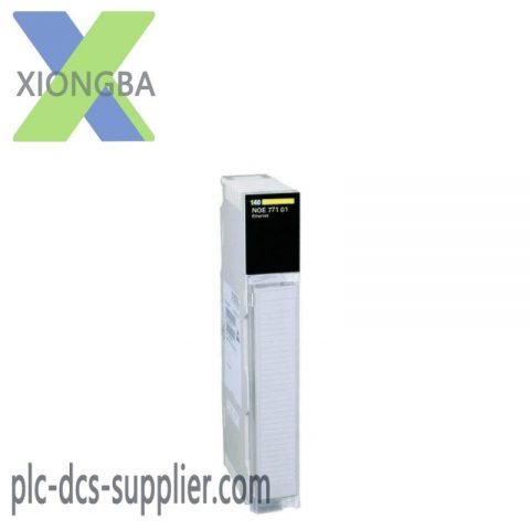 Schneider 140NOM21100 Low Voltage DC Discrete Input Module