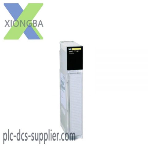 Schneider Electric 140NRP31200C QTM Fiber Converter MM/LC 2CH 100Mb