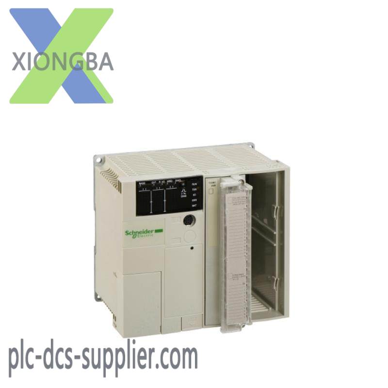 schneider_140nrp95400_3.jpg Schneider 140NRP95400 Fiber Optic Repeater Module for Modicon Quantum Automation Platform