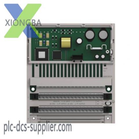 Schneider 170AMM09000 Analog & Discrete Input/Output Base