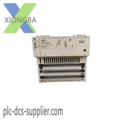 Schneider TACXENTA555 PLC Module: Industry-Leading Automation Solution