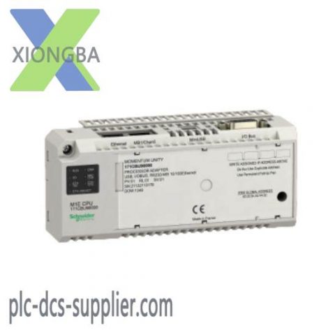 Schneider 171CBU98090 Adapter Unit - Advanced Industrial Control Solution