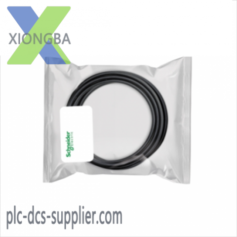 Schneider 490NAA27104 Modbus Plus Trunk Cable - Industrial Automation Solution