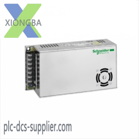 Schneider ABL1RPM24100 Regulated SMPS: Power Efficiency in Every Detail