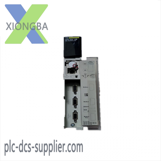 schneider_as-b808-016-1.png SCHNEIDER AS-B808-016 High-Performance Industrial Control Module