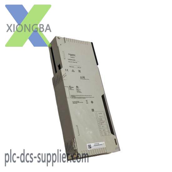 schneider_as-b814-108_2.jpg Schneider AS-B814-108 High-Performance Industrial Controller