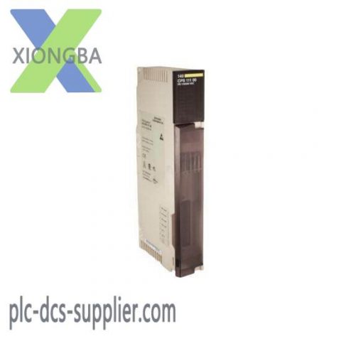 Schneider AS-B840-108 Modular Control System, 200 Characters Limit