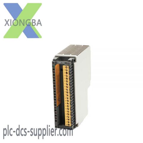 SCHNEIDER AS-BDAP-210 Industrial Automation Module