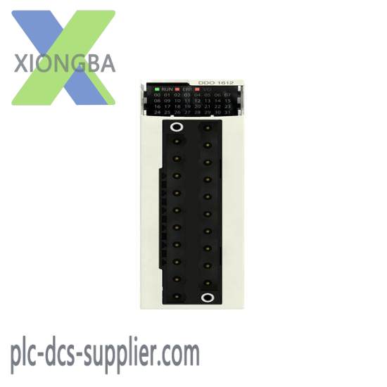 schneider_as-bdau-204_3.jpg Schneider AS-BDAU-204 Modular PLC Controller, 200 Characters Limit