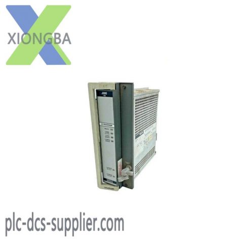 SCHNEIDER AS-J890-102 Control Module for Industrial Automation Systems