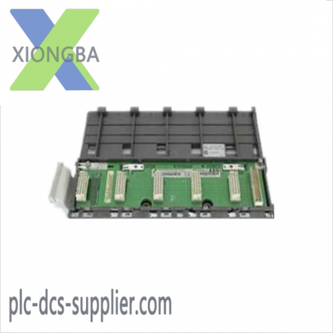 Schneider ASHDTA201 Secondary Subrack - PLC Backplane for Advanced Automation Solutions