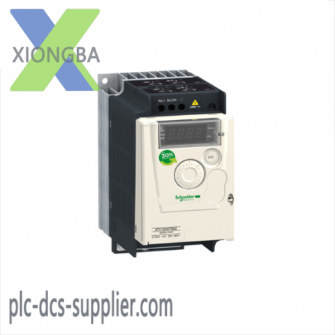 Schneider ATV12H075M2 Variable Speed Drive, High Performance Industrial Control Solution