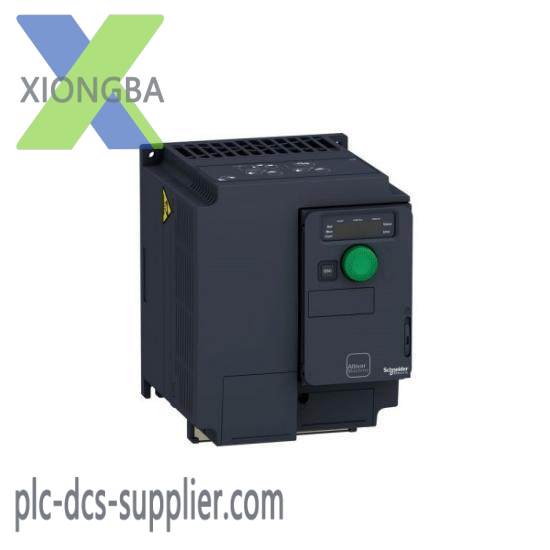 schneider_atv320u40n4c_variable_speed_drive.jpg Schneider ATV320U40N4C - Industrial Variable Speed Drive for Precise Control