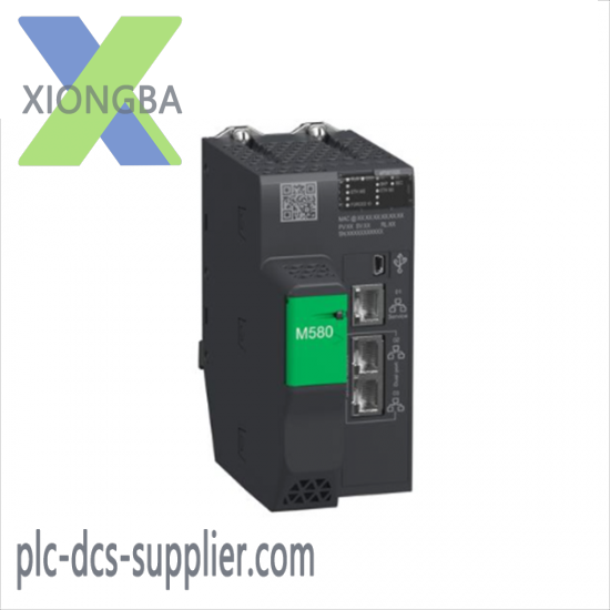 schneider_bmep581020_processor_module_m580.png SCHNEIDER 140DDI85300 High-Voltage DC Discrete Input Module