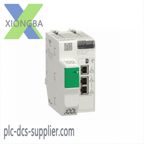 Schneider Electric BMEP586040C - Advanced PLC Processor Module