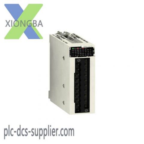 Schneider BMXAMI0800 Analog Non-Isolated High Level Input Module