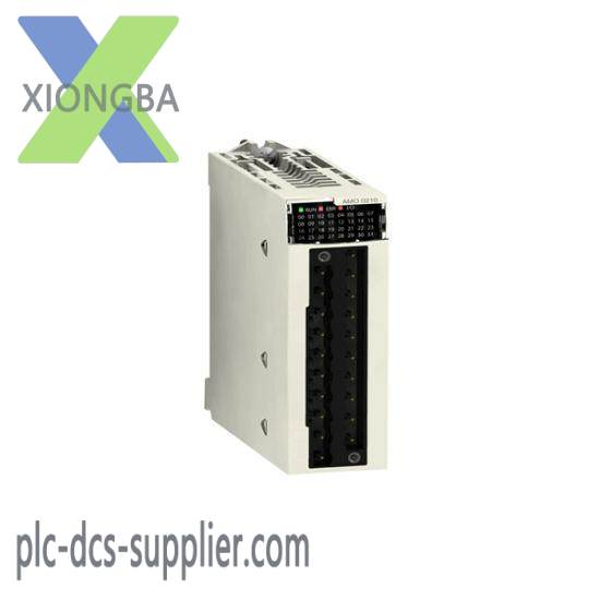 schneider_bmxami0800_input_module.jpg Schneider Electric TSX4740 Control Module, High Precision Automation Solution