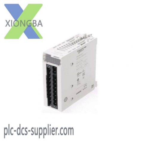 Schneider BMXAMM0600 Analog Input/Output Module