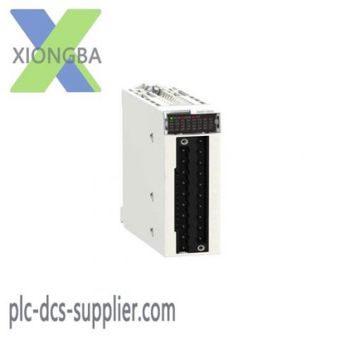 Schneider BMXAMO0802 Modicon X80 Analog Output Module for Industrial Control