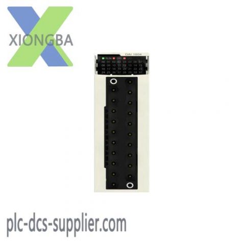 Schneider BMXDAI0805 Discrete Input Module: Industrial Automation Solutions