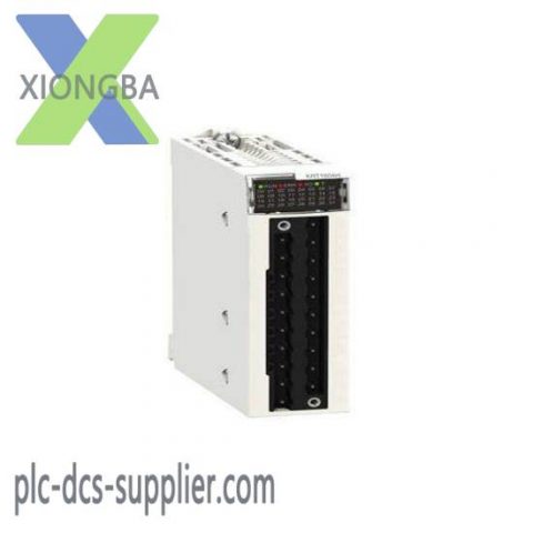 Schneider BMXDAI1604 - High Performance Discrete Input Module