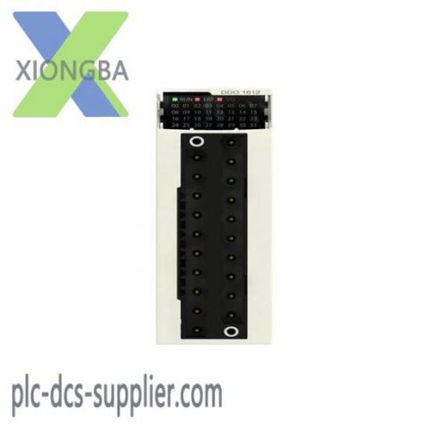 Schneider Electric BMXDDO1612 - High-Performance Discrete Output Module for Industrial Automation