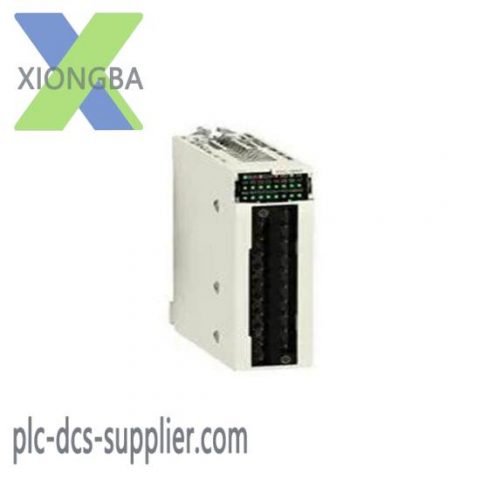 Schneider M340 High Speed Counter Module - BMXEHC0800, Precision Timing & Counting Solutions