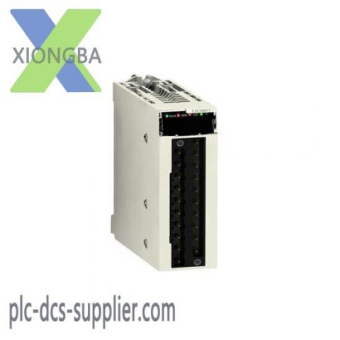 Schneider BMXERT1604T - Advanced Multi-function Input Module