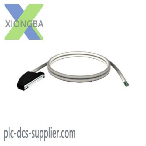 Schneider BMXFCW1001 Discrete Input/Output Cable - 10 Meter