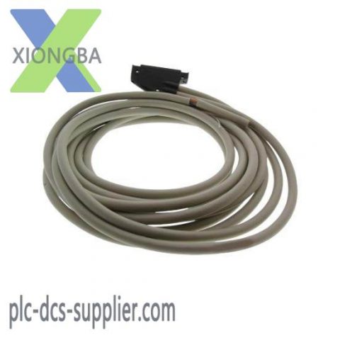 Schneider BMXFCW303: Industrial Control Discrete Input/Output Cable, 3M
