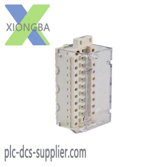 schneider_bmxftb2000_terminal_block.jpg Schneider™ BMXFTB2000 Modular Terminal Block, Industrial Automation Solution
