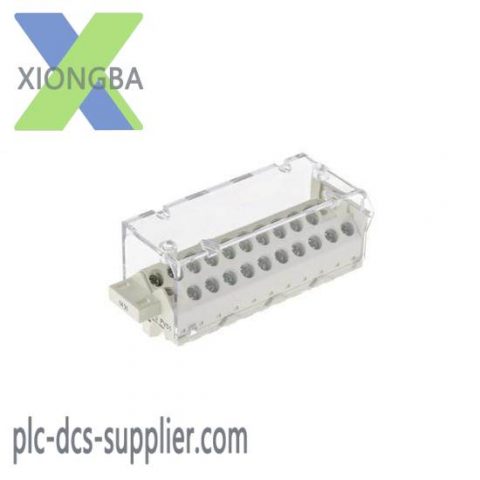 Schneider PLC Terminal Block BMXFTB2010: Precision Engineering for Industrial Control