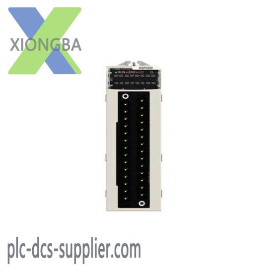 schneider_bmxmsp0200_pto_module-1.jpg Schneider 140ACIO4000 Analog Input Module - Quantum PLC, Efficient Data Acquisition