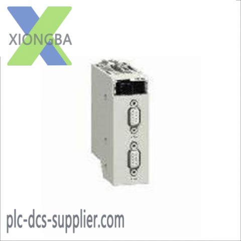 Schneider BMXXBE2005 PLC Modicon M340 Backplane Extender Kit for Automation Platforms