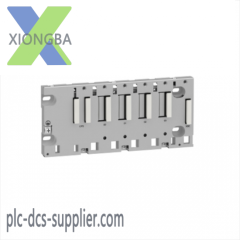 Schneider Electric BMEP584020 PLC Module - Advanced Control Solutions for Industrial Applications