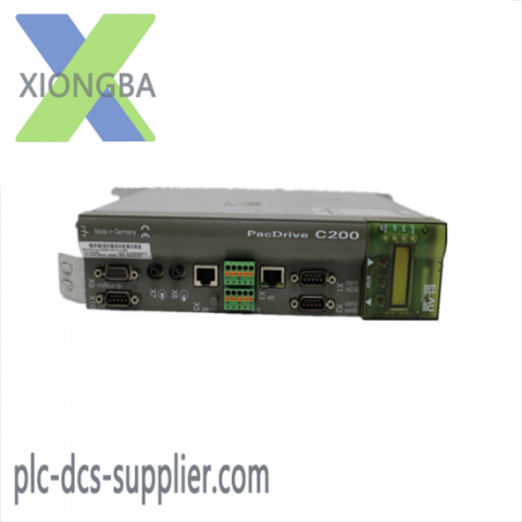 Schneider C200/10/1/1/1/00 Servo Controller, Industrial Control Module