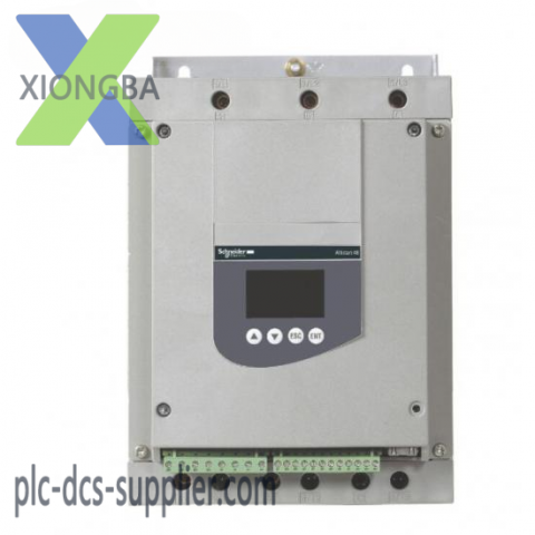 Schneider LC1-D170 Contactor - Advanced Power Control Module