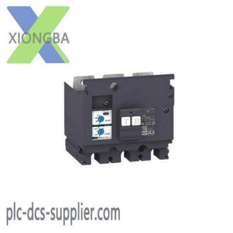 Schneider LV431533 Earth-Leakage Add-On Protection Module