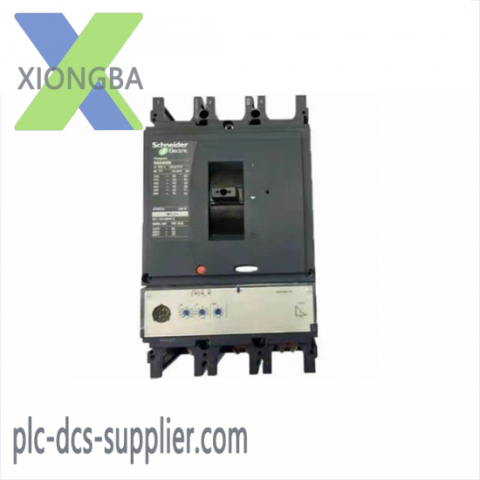 Schneider Micrologic 5.0A Circuit Breaker: Efficient Protection for Industrial Automation