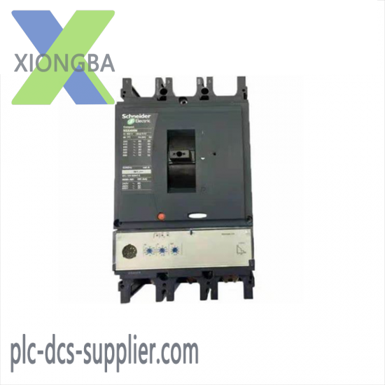 schneider_micrologic_5_0a_circuit_breaker.png Schneider Micrologic 5.0A Circuit Breaker: Efficient Protection for Industrial Automation