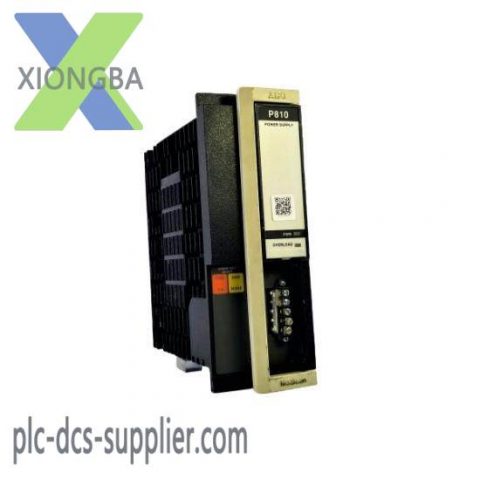 Schneider Modicon AS-P810-000 Power Supply ASP810000