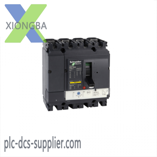 schneider_ns1250h_4p_circuit_breaker.png Schneider NS1250H 4P Circuit Breaker: Advanced Protection for Industrial Automation