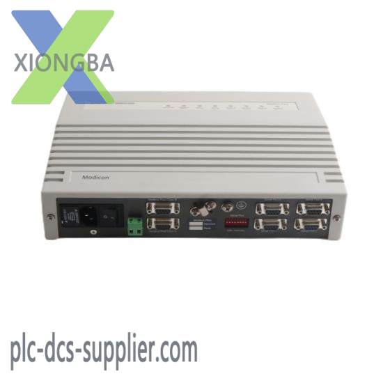 schneider_nw-bm85c002.jpg Schneider NW-BM85C002 PLC Communication Module