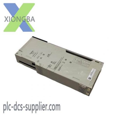 Schneider Electric PLC 140CPS12420 Control & Automation Solutions