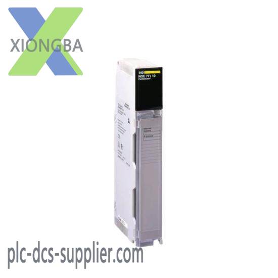 schneider_plc_140noe77101.jpg Schneider 140ACO02000: Precision Analog Output Module for Industrial Control