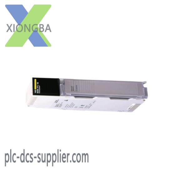 schneider_plc_140noe77101_1.jpg Schneider 140ACO02000: Precision Analog Output Module for Industrial Control