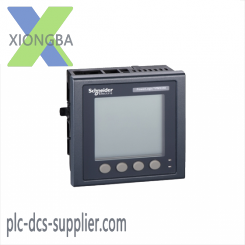 Schneider PM5350 Power Monitor: Energy Efficiency & Real-Time Monitoring