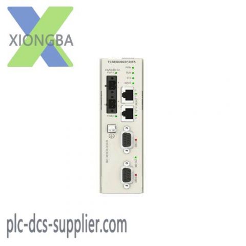 Schneider TCSEGDB23F24FA Modbus Plus Proxy Module for Industrial Automation